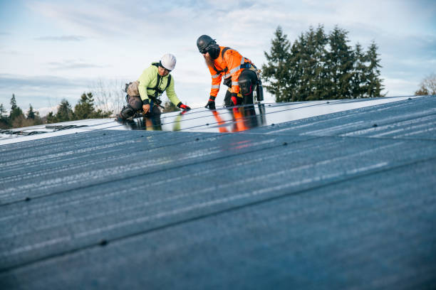 Trusted Roofing service in Holley, NY - Ben Roofing and Steel LLC